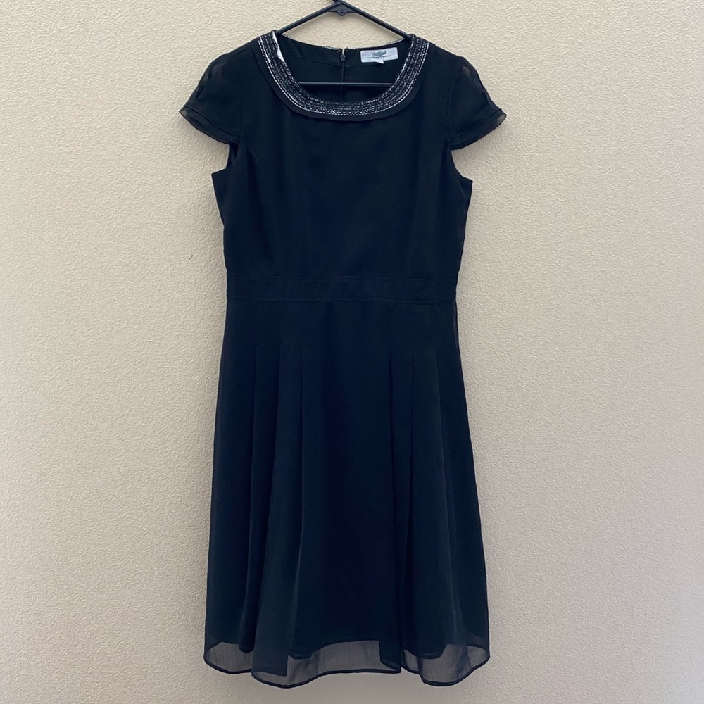 Vintage Black Dress ✨